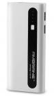 Ambrane P-1310 13000 mAh Power Bank (White & Black)