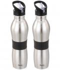 Pigeon Playboy Water Bottle 700ml (Set of 2)