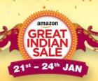 Great Indian Sale 21-23 Jan