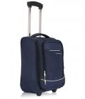 Novex Blue 2 Wheel 50 Cms Travel Luggage