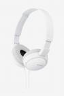 Sony MDR-ZX110A On the Ear Headphone White