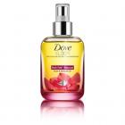 Dove Elixir Hair Fall Rescue Rose & Almond Hair Oil, 90ml