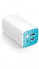 TP-LINK TL-PB 10400 mAh Power Bank (White & Blue)