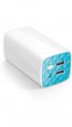 TP-LINK TL-PB 10400 mAh Power Bank (White & Blue)