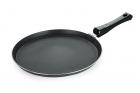 Induction base nonstick tava cooks chapati || roti || dosa || Omelet || flat tawa pan || griddle flat pan