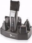 Syska HT3052K Cordless Trimmer  (Black, Silver)