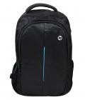 Blue & Black Laptop Bag Manufactured For HP Laptops