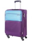 Flat 50% off American Tourister Cheer-Lite Polyester Soft Sided Carry-On