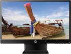 HP 23 inch LED Backlit LCD - 23vx Monitor(Black)