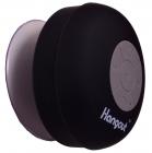 Chirstmas Hangout Latest HBT-201 Waterproof Bluetooth Speaker (Black)