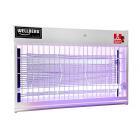 WELLBERG Slim Flying Insect Killer 50 WATT Uv Tubes - Catcher - Model No - WB54192 Bug Zapper with HIGH Voltage Current Rectifier