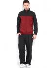 Puma Men Red & Black Tracksuit