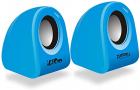 Zebronics Igloo 2.0 Multimedia Speaker (Blue)