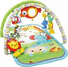 Fisher Price 3-in-1 Musical Activity Gym, Multi Color
