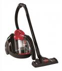 Bissell 1273K 1500W Easy Cylinder Bagless Vacuum Cleaner (Red/Black)