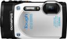 Olympus Stylus TG-850 IHS 16 MP Digital Camera (White)