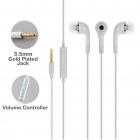 ecosmos EarPhones Headset WIth Mic