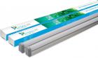 Syska 4 Feet 22Watt LED Tube Batten Straight Linear LED Tube Light  (White, Pack of 2)