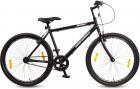 Hero Spunky 26 T Single Speed Road Cycle  (Black)