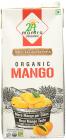 24 Mantra Organic Mango Juice, 1 Liter