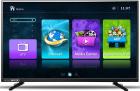 Noble Skiodo 80 cm (32 inches) 32SM32N01 HD Ready Smart LED TV (Black)