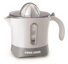 Black & Decker CJ650 30-Watt Citrus Juicer (White and Gray)