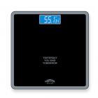 Hoffen Digital Elecronic LCD Personal Body Fitness Weighing Scale