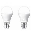 Philips 9W LED Bulb - Pack Of 2