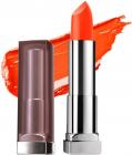 Maybelline New York Color Sensational Creamy Matte  (4.2 g, Craving Coral)