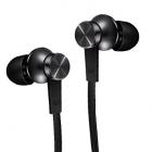 Mi Basic In-Ear Headphones with Mic (Matte Black)