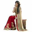 Sarees with 55% cashback