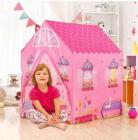 HKC HOUSE Doll House Tent  (Pink)