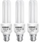 Eveready ELD 15-Watt CFL (White and Pack of 3)