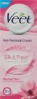Veet Hair Removal Cream, Normal Skin - 60 g