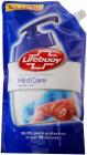 Lifebuoy Mild Care With Milk Cream Refill - 900 ml