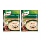 Knorr Classic Chicken Delite Soup, 44g (Pack of 2)