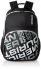 American Tourister 27 Ltrs Black Casual Backpack