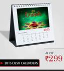 Desk Calendar