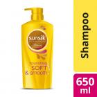 Sunsilk Nourishing Soft & Smooth Shampoo 650ml