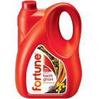 Fortune Kachi Ghani Pure Mustard Oil Jar, 5L