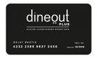 Dineout Plus Premium Dining Card