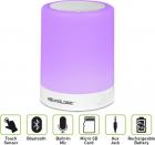 SoundLogic BTC001S_WH Portable Bluetooth Speaker  (White, 2.1 Channel)