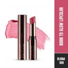 Colorbar Born To Glow Lipcolor- Bloom, Pink, 2 g