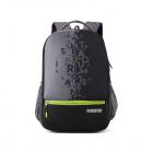 American Tourister 32 Ltrs Black Casual Backpack (AMT Fizz SCH Bag 02 - Black)