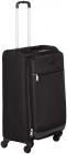 AmazonBasics Softside Suitcase with Wheels, 29" (73.6 cm), Black