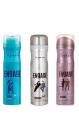 Engage Woman Combo Deo Buy 2 Get 1 Free (Spell Drizzle O