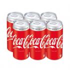 Coca-Cola Diet Coke Can Pouch, 6 x 300