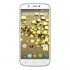 Micromax Canvas Gold A300 (White-Gold)