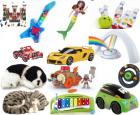 Toys @ 70% off