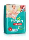 Pampers Large Size Diaper Pants (36 Count)